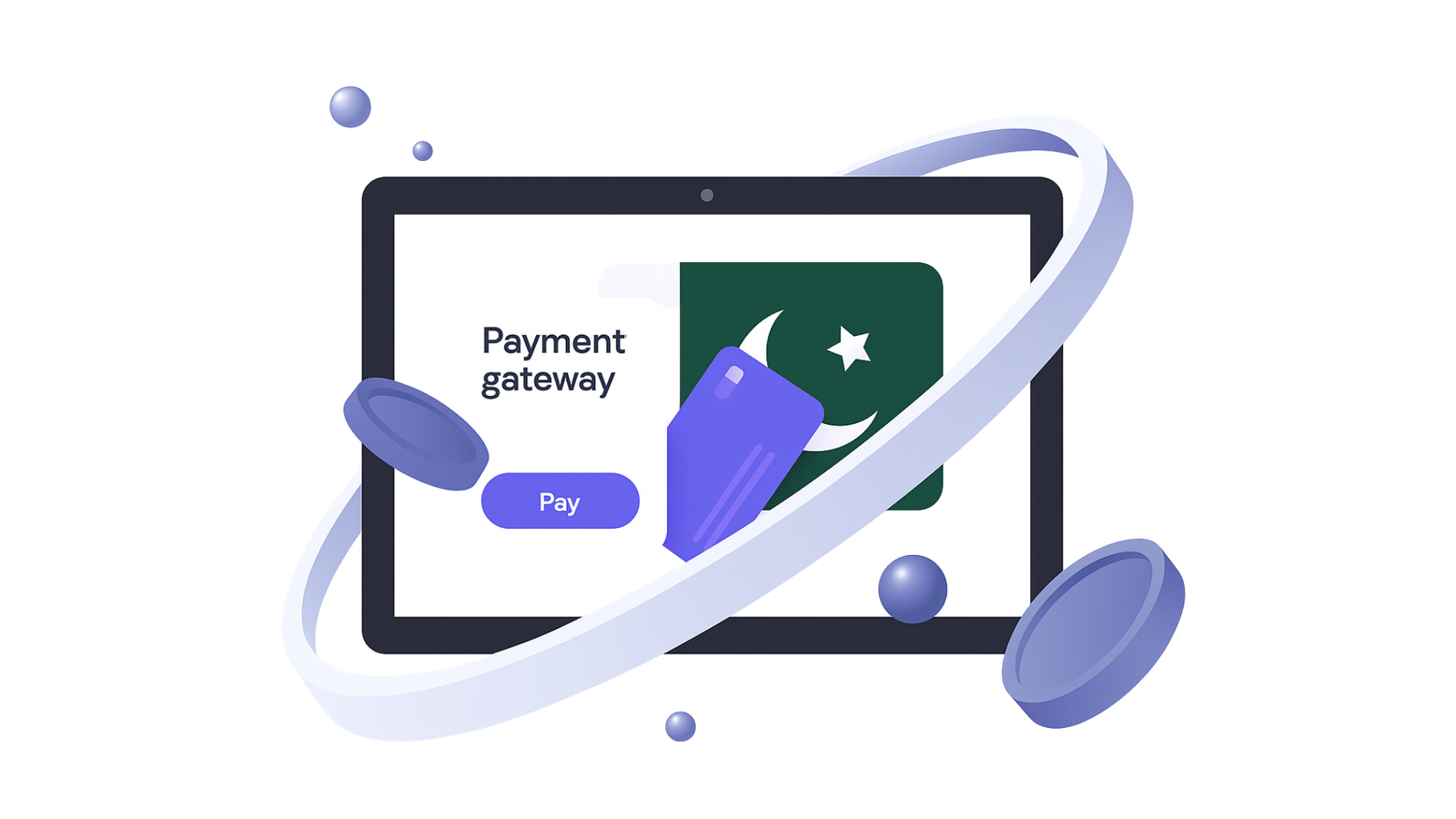Payment Gateway Mockup